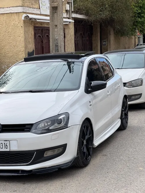 Volkswagen Polo 2013 Life
