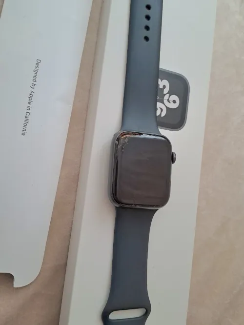 Appel watch SE 44mm gps
