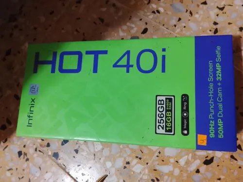 INFINIX 40i Infinix