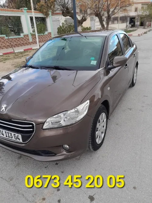 Peugeot 301 2013 Active