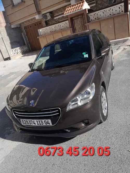 Peugeot 301 2013 Active