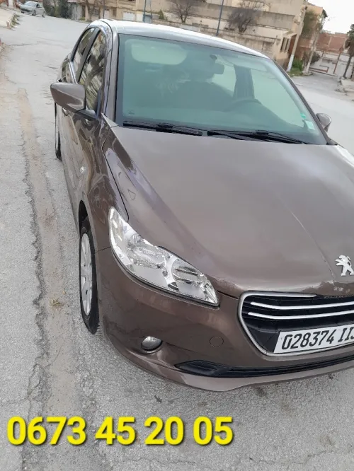 Peugeot 301 2013 Active