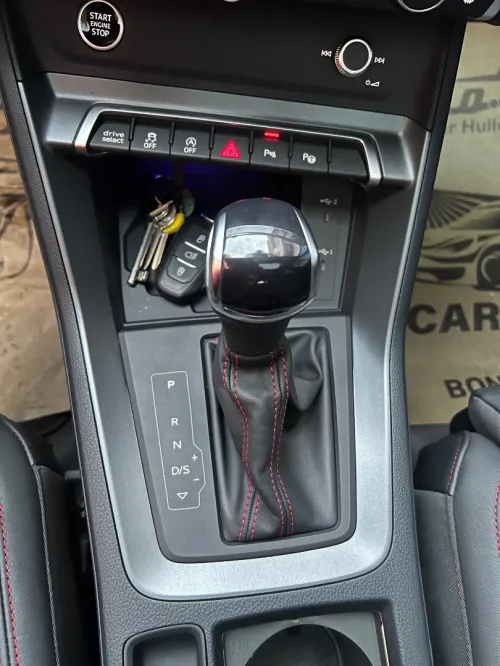 Audi Q3 2025 SLine