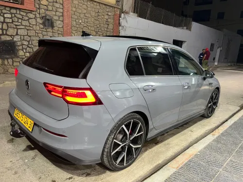 Volkswagen Golf 8 2024 GTD