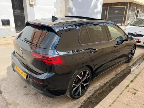 Volkswagen Golf 8 2024 GTD