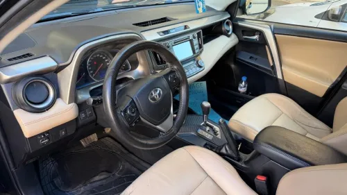 Toyota RAV4 2018 RAV4
