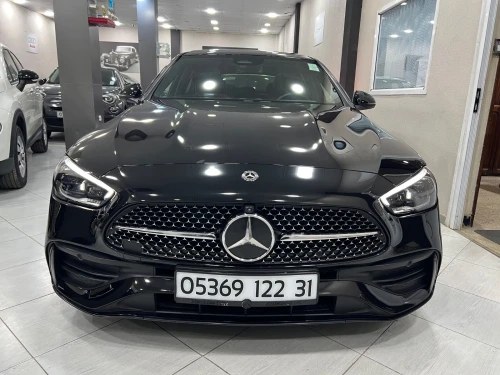 Mercedes Classe C 2022 220 Exclusive
