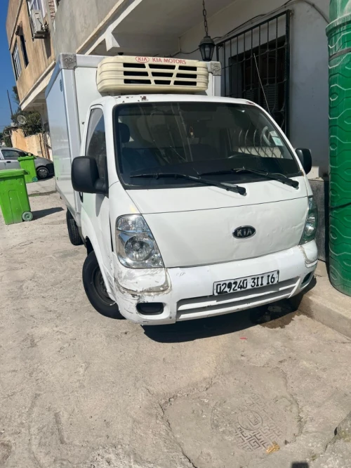 Kia K2700 