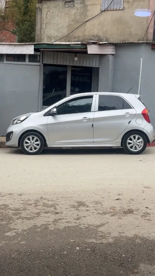 Kia Picanto 2013 Style