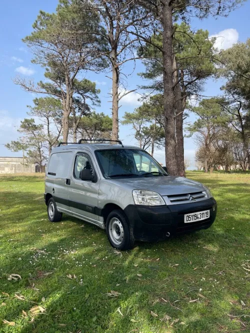 Citroen Berlingo 2011 Tolé niveau 2