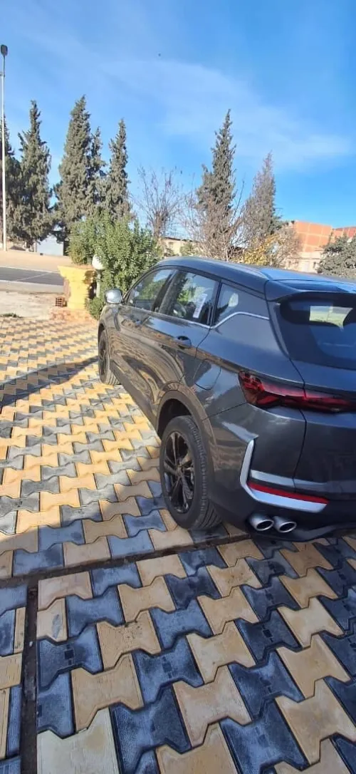 Geely Coolray 2025 Comfort