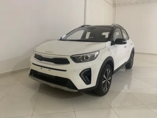 Kia KX1 2025 Black & white Root