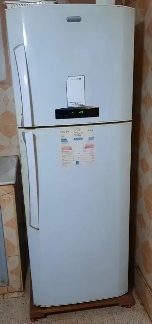 refrigerateur