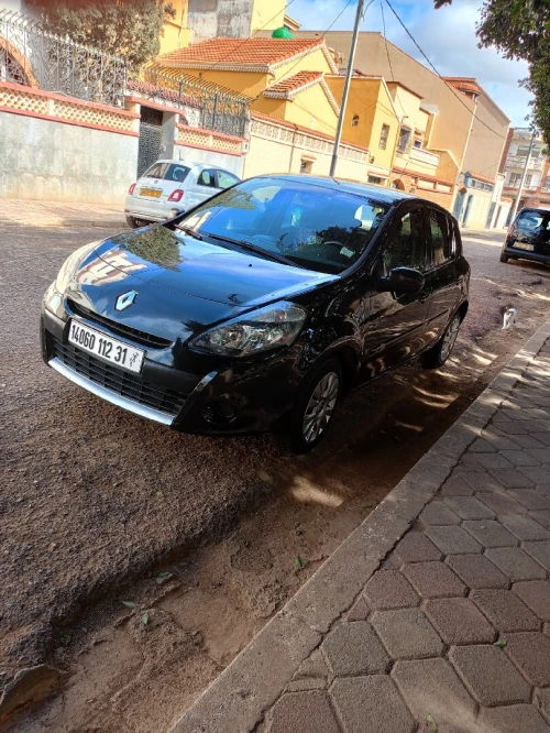 Renault Clio 3 2012 Dynamique