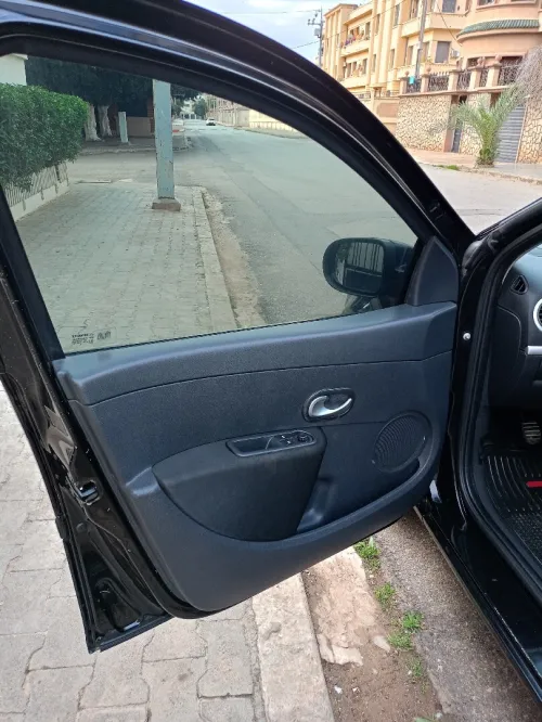 Renault Clio 3 2012 Dynamique