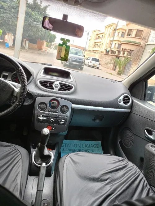 Renault Clio 3 2012 Dynamique