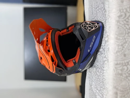 Casque integral LS2 Pro Motocross/ Moto / Velo Vtt