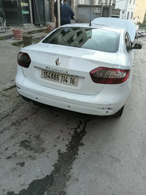 Renault Fluence 2014 Privilège