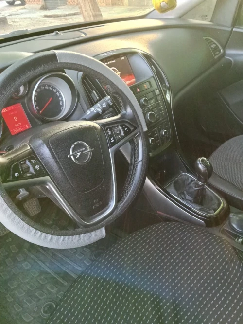 Opel Astra 2015 Astra
