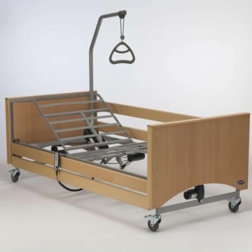 Lit médicalisé électrique Invacare Accent 5 position réglable 