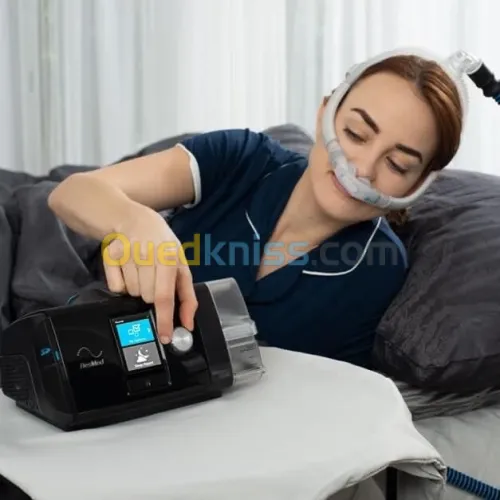Appareil CPAP ResMed S10 pour apnée du sommeil- PRIX CHOC