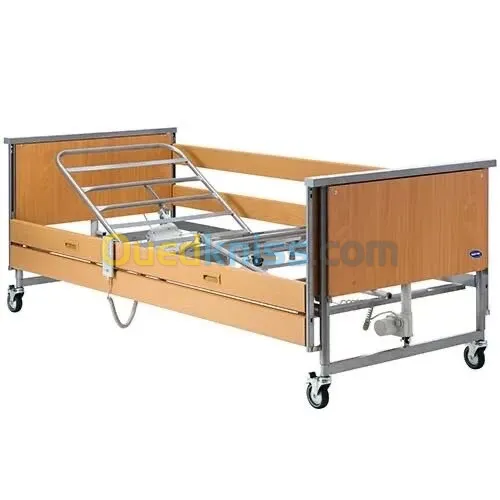 Lit médicalisé électrique Invacare Accent 5 position réglable 