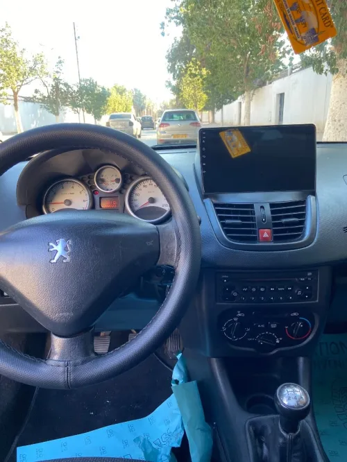 Peugeot 206 Plus 2012 206 Plus