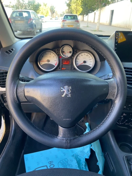 Peugeot 206 Plus 2012 206 Plus