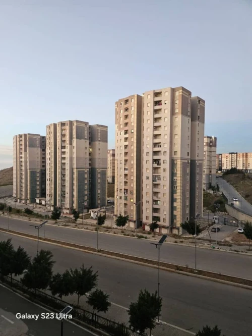 Vente Appartement F4 Alger Mahelma