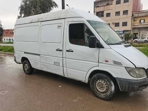 Mercedes Sprinter 2000 