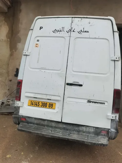 Mercedes Sprinter 2000 