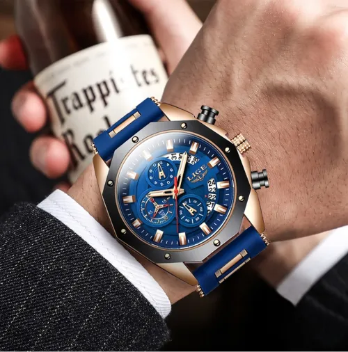 montre LIGE originale