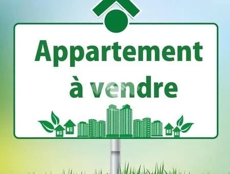 Vente Appartement F4 Alger Draria