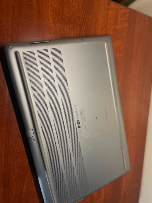 Dell Station De Travail Mobile Précision 7760/I9-11950H/64Go/1ToSSD/NVIDIA RTX A5000 16Go