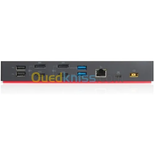 Lenovo Hub Stations Duplicateurs