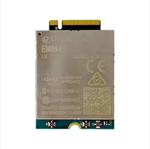 Module 4G LTE Quectel EM06 Cat 6