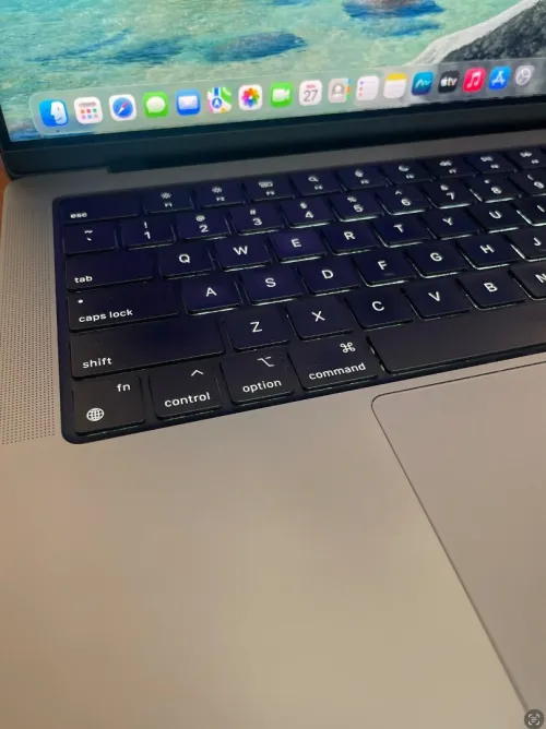 MacBook Pro 14 2021