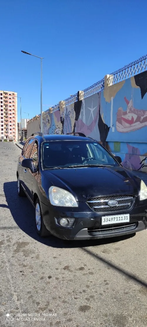 Kia Carens 2011 Full option