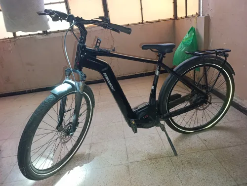 Velo bosch electrique