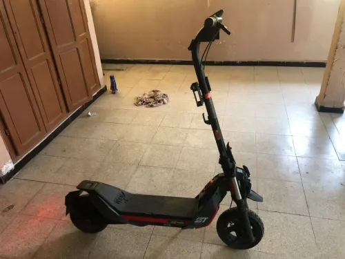 Segway zt3 pro 0km. Fiha laficher mbedel
