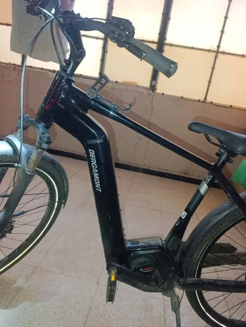Velo bosch electrique