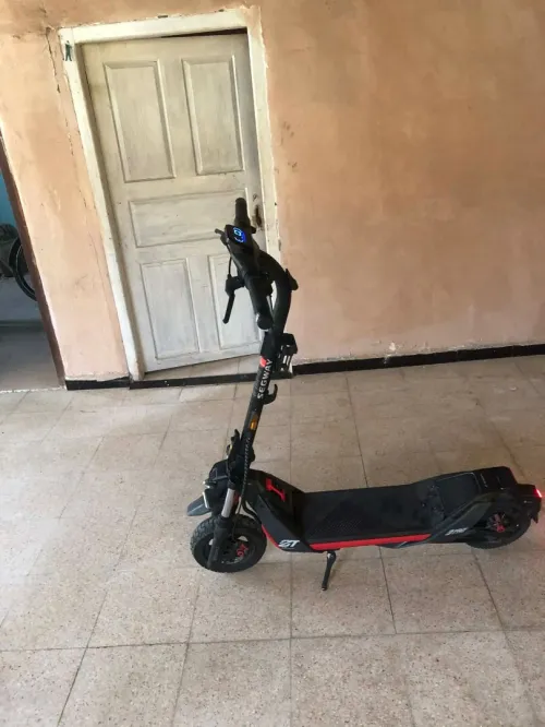 Segway zt3 pro 0km. Fiha laficher mbedel