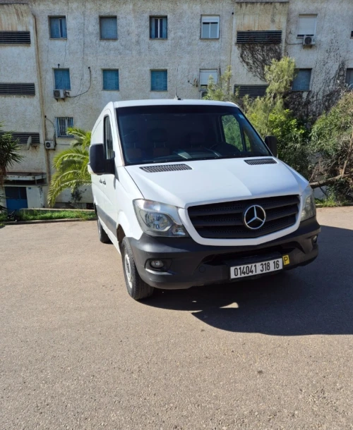 Mercedes Sprinter 2018 Sprinter