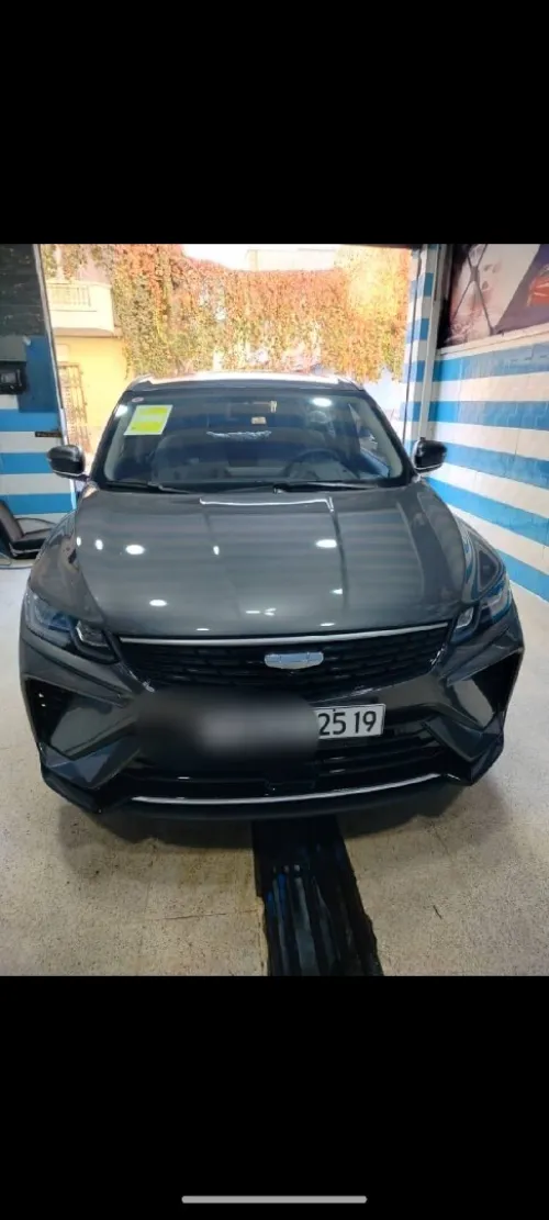 Geely Coolray 2025 Super max