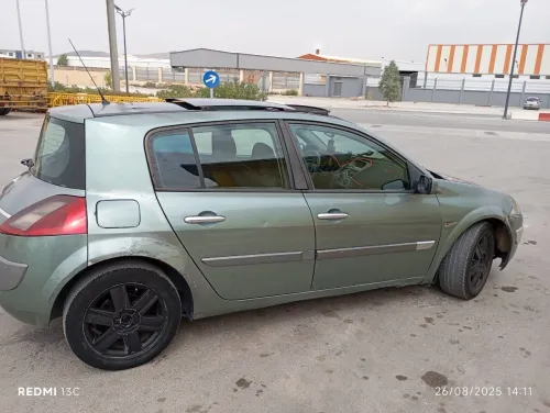 Renault Megane 2 2004 Megane 2