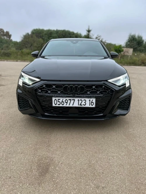 Audi A3 2023 Sline