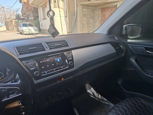 Skoda Fabia 2019 Active