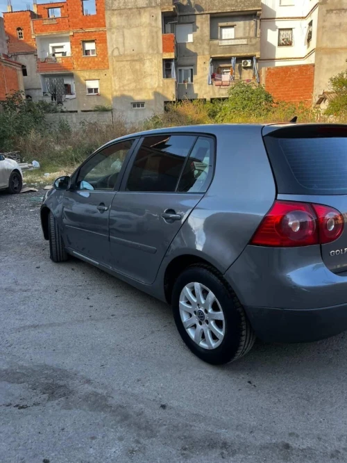 Volkswagen Golf 5 2006 Golf 5