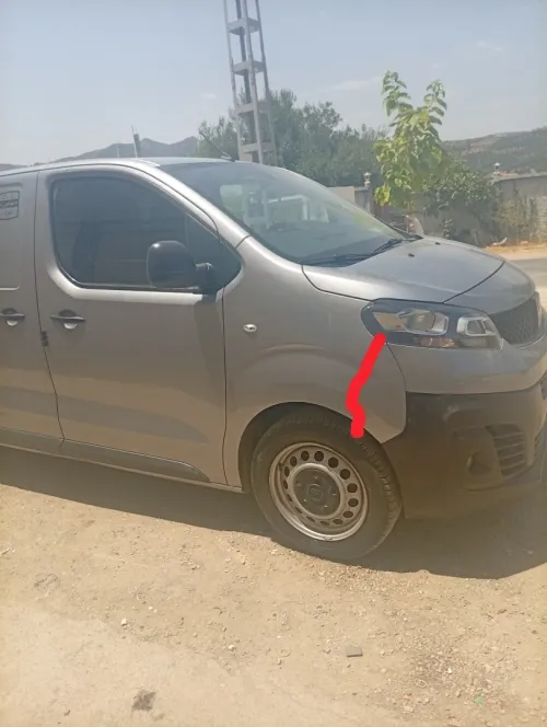 Fiat SCUDO 2024