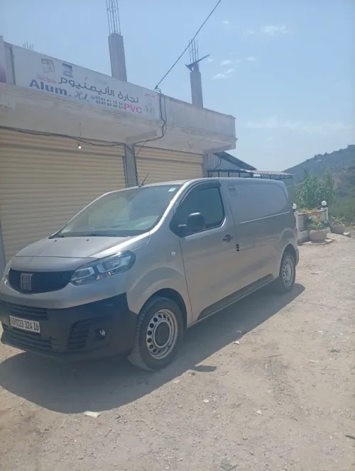 Fiat SCUDO 2024